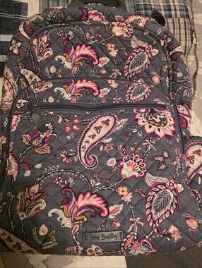 Vera Bradley | Bags | Vera Bradley Small Backpack Very Berry  display picture 1